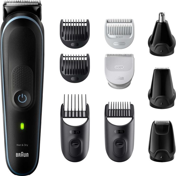 Actual product image Braun All-In-One Styling Set MGK5445