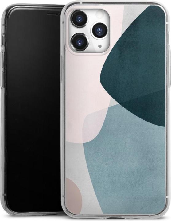 Produktbild DeinDesign Slim Case für Apple iPhone 11 Pro Silikon Hülle Ultra Dünn Handyhülle Boho Malerei Muster (Apple iPhone 11 Pro)