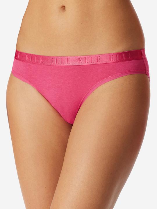 Actual product image Elle Slip Bikini Brief - SUPER SOFT (L, pack of 6)