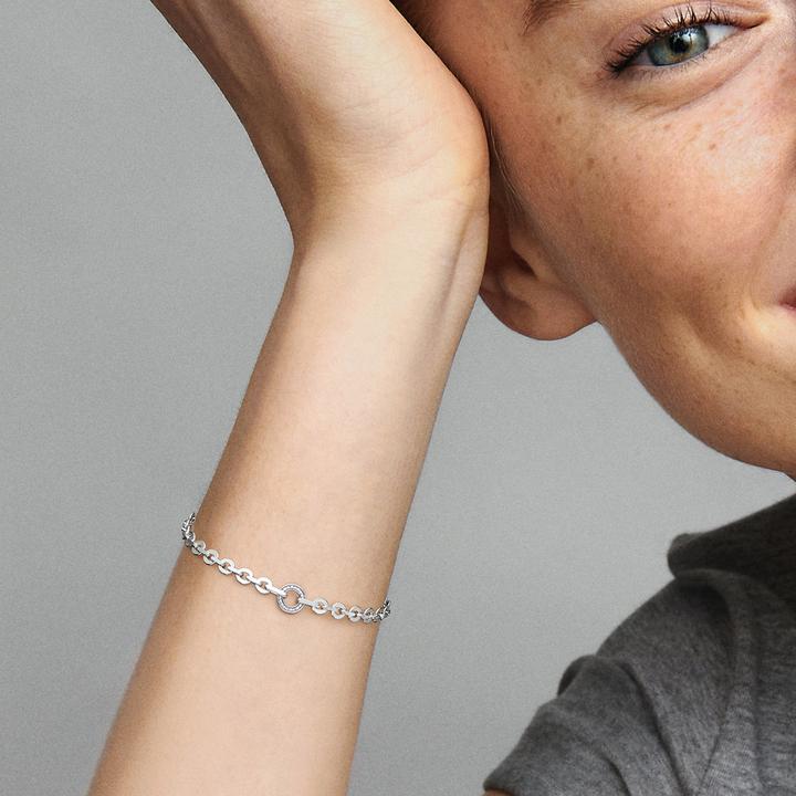 Produktbild Pandora Signature (20 cm, Sterling Silber 925)