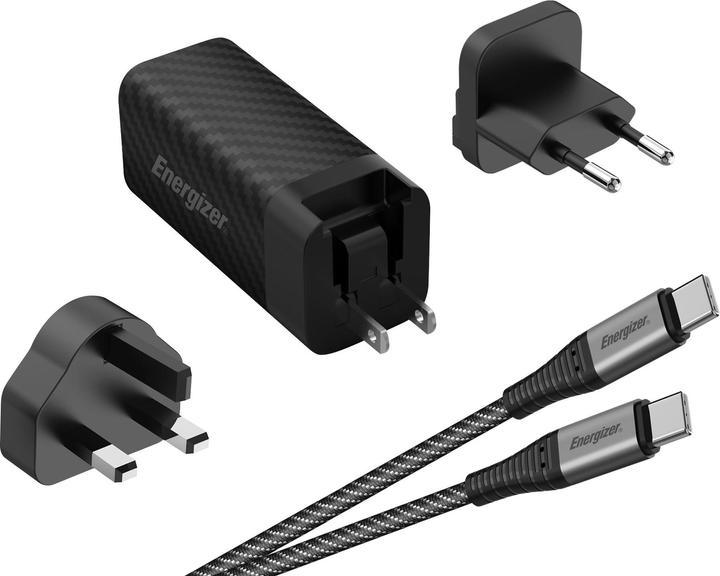 Energizer Chargeur de distribution d'énergie (90 W)