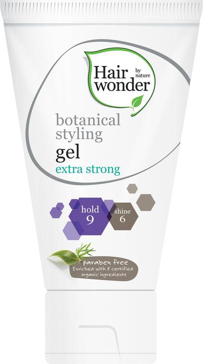 Image du produit Hairwonder Stylisme botanique (Gel coiffant, 150 ml)