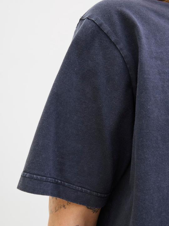 Produktbild Jack & Jones Jjedover Print Tee Ss Crew Neck (XXL)