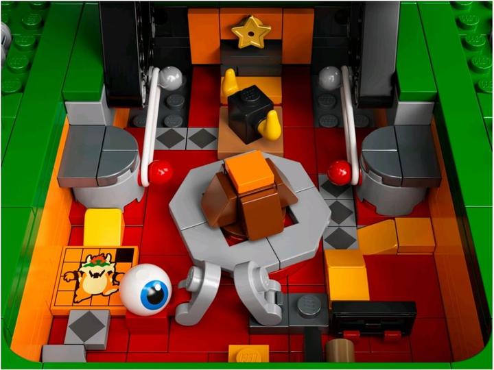 Produktbild LEGO Fragezeichen-Block aus Super Mario 64 (71395, LEGO Seltene Sets, LEGO Super Mario)