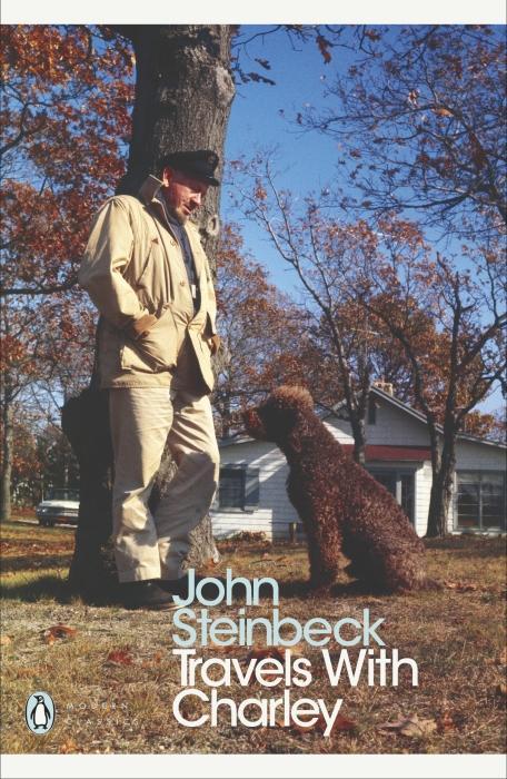 Immagine prodotto Travels with Charley in Search of America (Inglese, John Steinbeck, 2001)