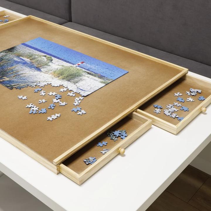 Produktbild Childhome Puzzle-Tisch (4 Teile)