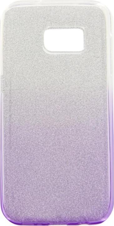 Produktbild OEM TPU Case Shine Samsung Galaxy S7 violett (Samsung Galaxy S7)