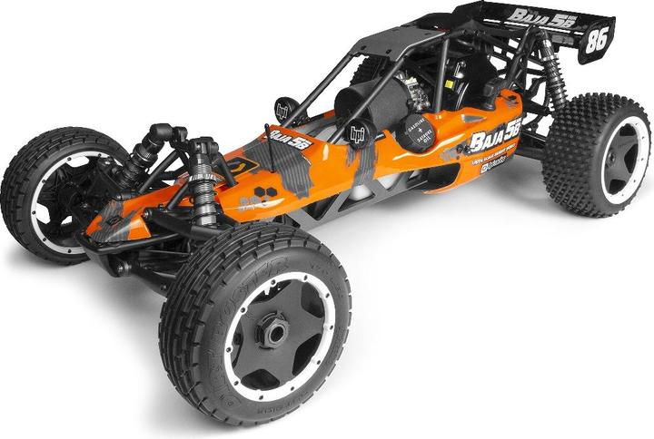 Immagine prodotto HPI Baja 5B Gas SBK Kit (No Engine) (Kit)
