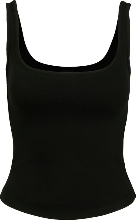 Produktbild Urban Classics Ladies Wide Neck Top (XXL)