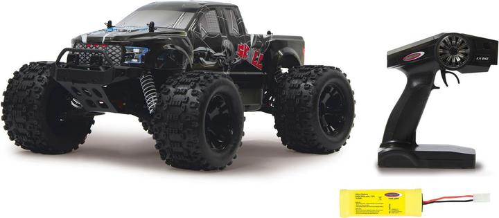 Actual product image Jamara Skull (BNR Bind and Race)