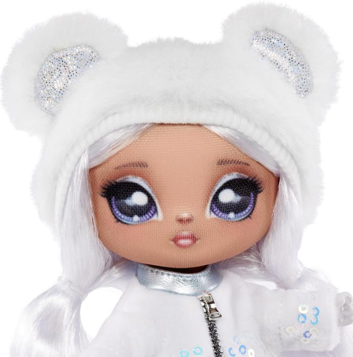 Immagine prodotto MGA Na!Na!Na! Sorpresa 2in1 Inverno Cosy Pop - Orso Polare