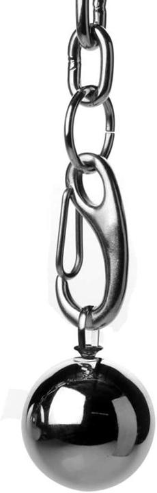 Image du produit Master Series Heavy Hitch Ball Stretcher Crochet avec poids