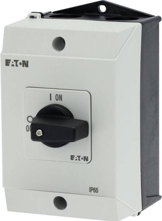 Produktbild Eaton Nockenschalter Ein Aus Schalter Aufbau