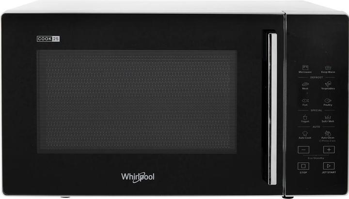 Actual product image Whirlpool Kuchenka mikrofalowa MWP 251 SB (25 l)