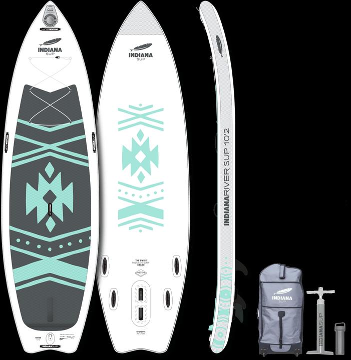 Produktbild Indiana 10'2 River Inflatable (10'2")