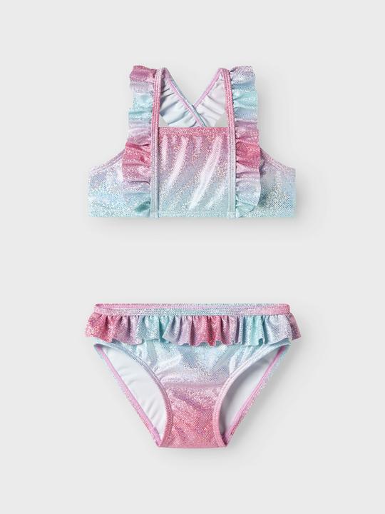 Produktbild Name it Slim Fit Jeans sind oben körperbetont und haben eine schmale Beinform Bikini (92)