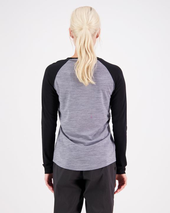 Produktbild Mons Royale Icon Merino Air-Con Raglan (L)