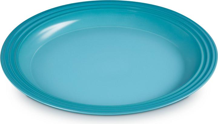 Produktbild Le Creuset Speiseteller 27 cm Karibik (27 cm)