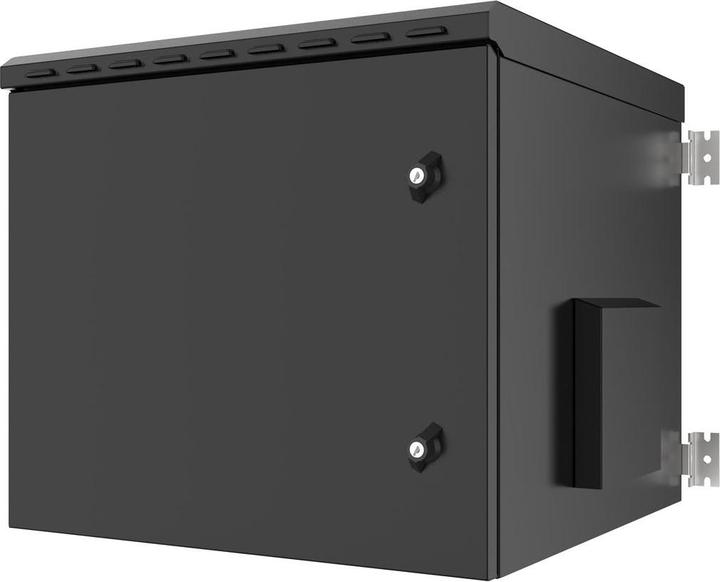 Produktbild Lanview 19" IP55 9U W=600mm D=600mm (9 HE, 19 Zoll Rack)