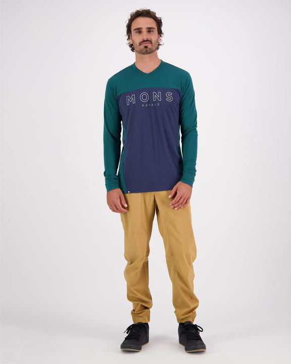 Produktbild Mons Royale Redwood Merino Air-Con VLS (M)