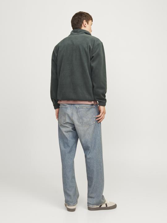 Produktbild Jack & Jones Jorvesterbro Fleece Quarter Zip Noos (L)