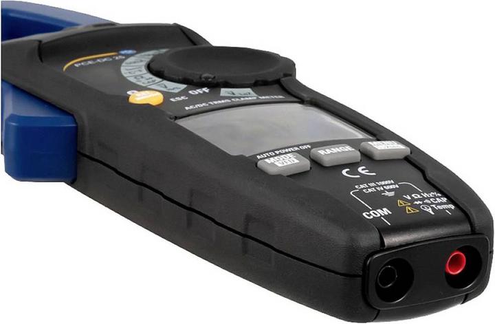 Actual product image PCE Instruments Ammeter