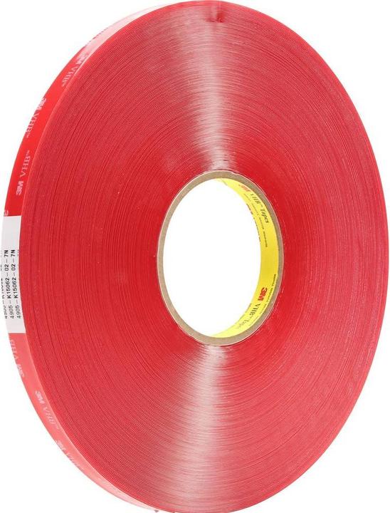 Produktbild 3M Doppelseitiges Montageklebeband VHB 4905-F (25 mm)
