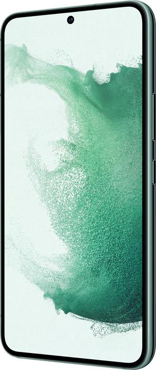 Actual product image Samsung Galaxy S22 (128 GB, Green, 6.10", Dual SIM, 50 Mpx, 5G)