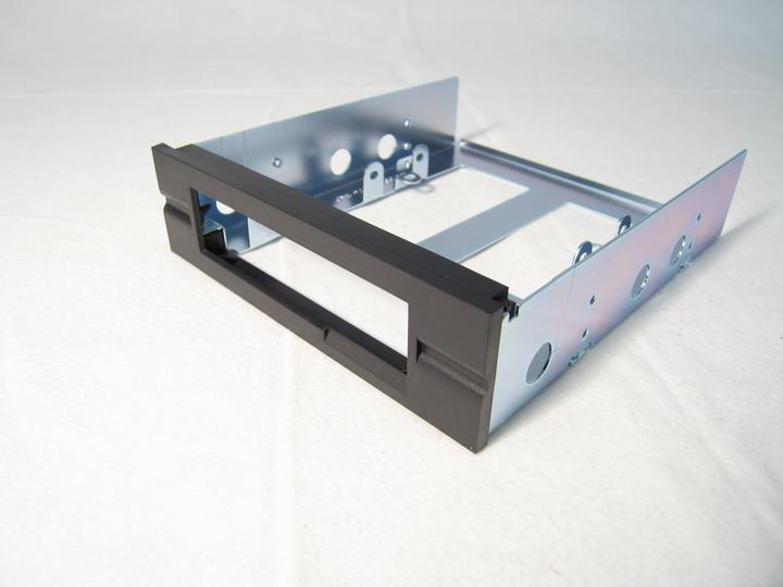 Actual product image Chieftec 4U UNC-410F-B-OP
