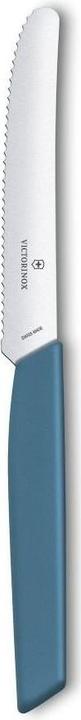 Produktbild Victorinox Besteck-Set Swiss Modern 12-teilig, Blau (12 Stück, Besteck Set)