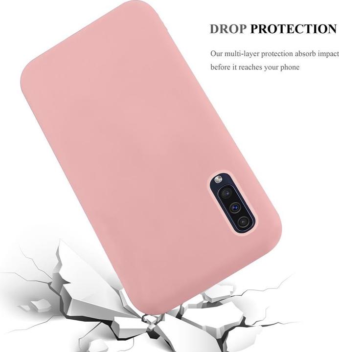 Produktbild Cadorabo TPU Candy Cover (Samsung Galaxy A50)