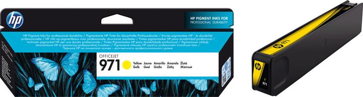 Image du produit HP 971 (Y)