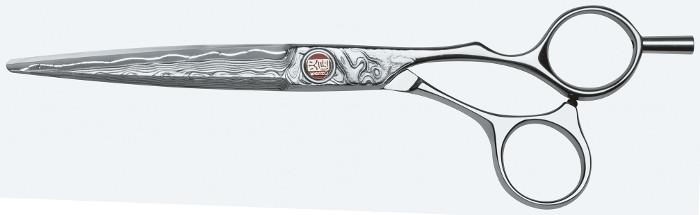 Produktbild Kasho Damascusschere KAD 65os (16.51 cm)