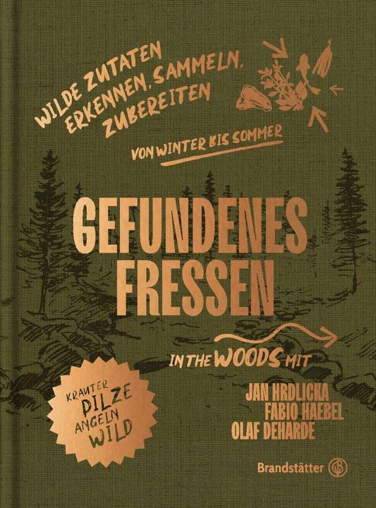 Produktbild Gefundenes Fressen (Deutsch, Fabio Haebel, Olaf Deharde, Jan Hrdlicka, 2022)