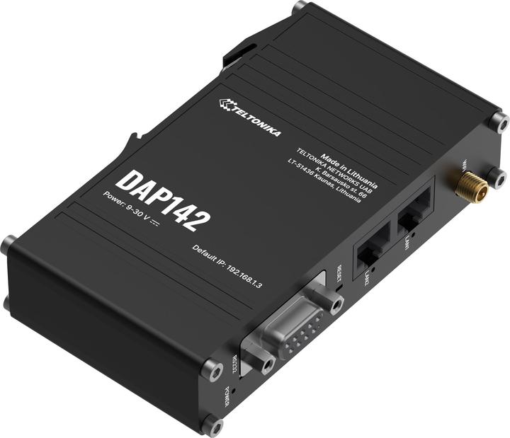 Produktbild Teltonika DAP142 din rail mount