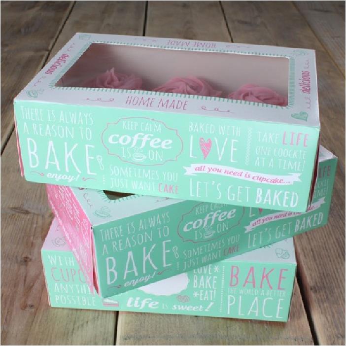 Produktbild FunCakes Cupcake Box