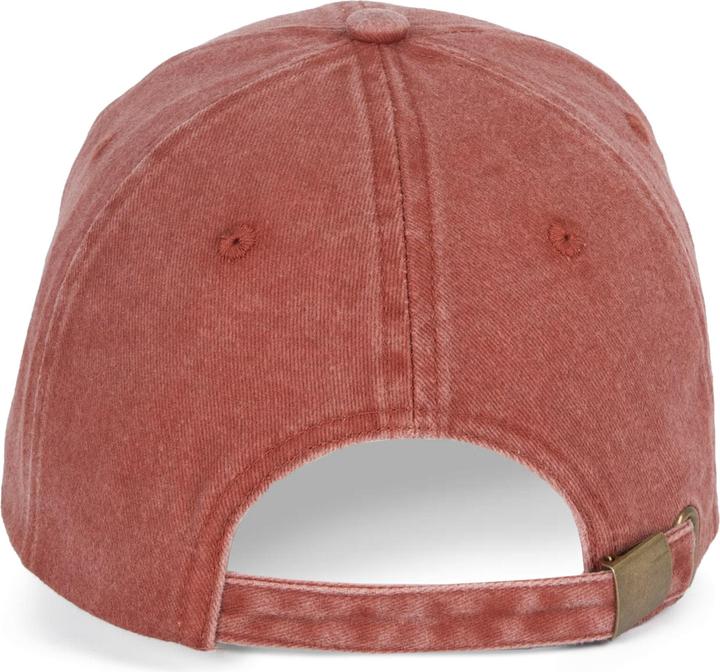 Immagine prodotto K-up Cappellino da baseball vintage effetto strappato (Taglia unica)