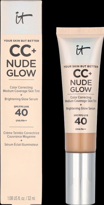 Produktbild It Cosmetics CC+ Nude Glow (MEDIUM)