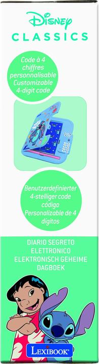 Actual product image Lexibook SD50D