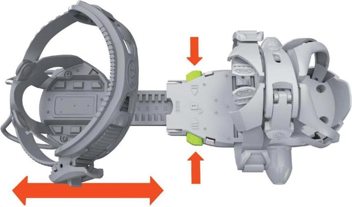 Image du produit Tsl Raquettes à neige Highlander Adjust (20.47")