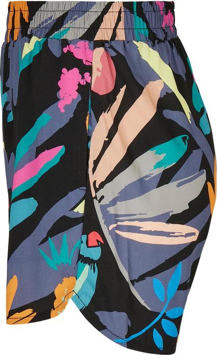 Immagine prodotto Urban Classics Pantaloncini da donna AOP in viscosa - 6330 (XS)
