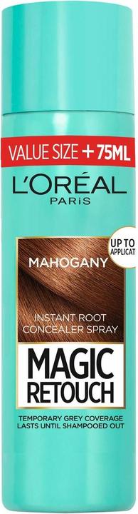 Produktbild L'Oréal Paris L’Oréal Paris Magic Retouch Root Touch-Up Spray Mahagoni 150 ml
