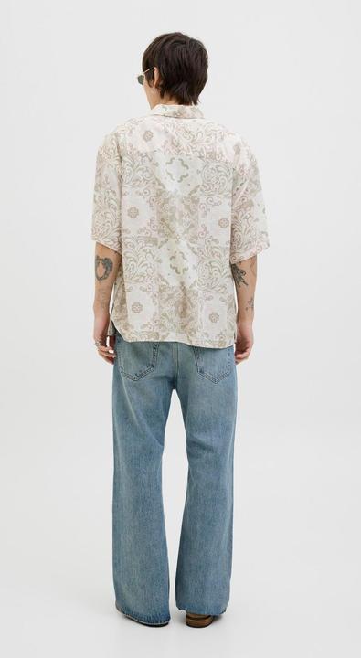 Produktbild Jack & Jones Wide Fit Hemd Hemd (L)