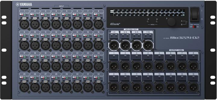 Actual product image Yamaha Rio3224-D2