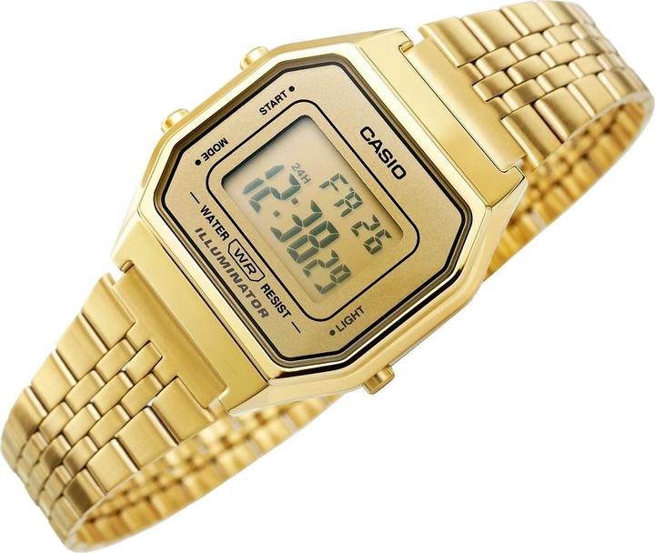 Immagine prodotto Casio Donna Vintage Oro