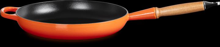 Immagine prodotto Le Creuset Padella in ghisa SIGNATURE Ø 28cm (28 cm, Padella per friggere, Ghisa)