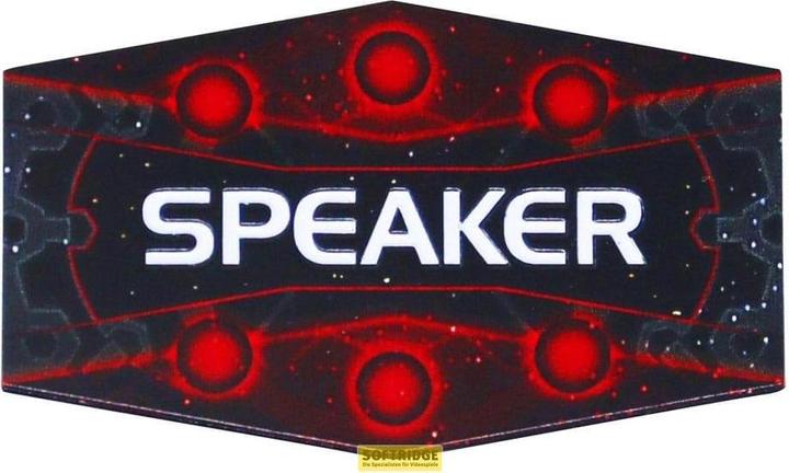 Fanattik Spilla di Twilight Imperium Altoparlante
