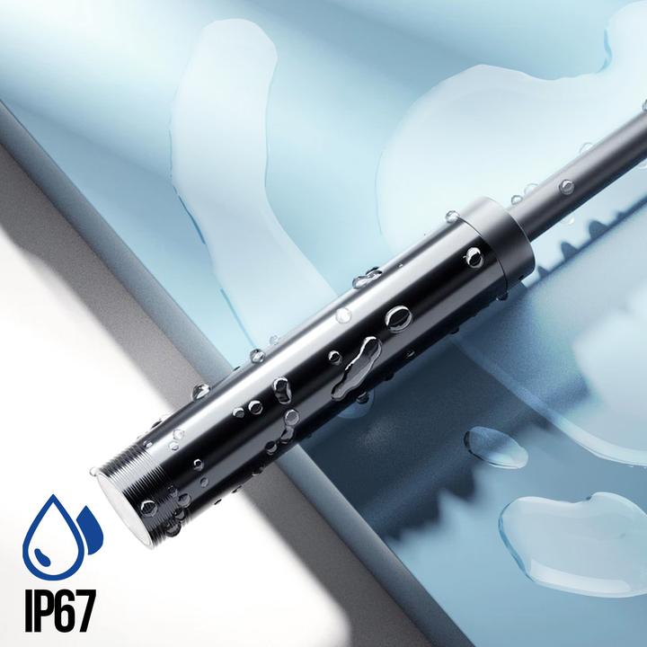 Actual product image Avizar Endoscope Camera USB-C, Micro-USB, USB Connectors