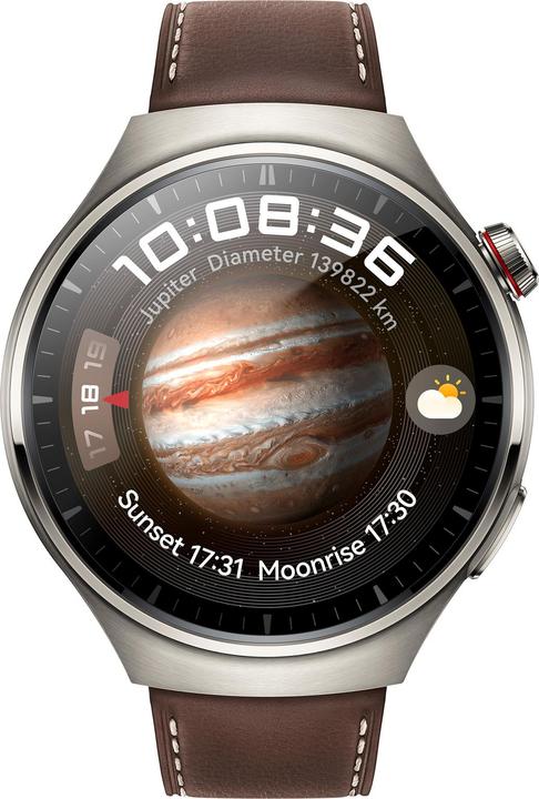 Produktbild Huawei Watch 4 Pro (47.60 mm, 4G)