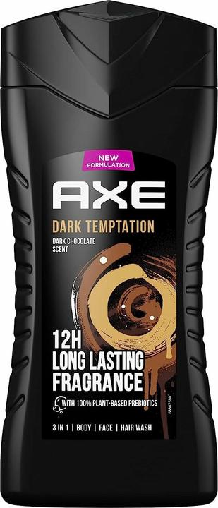 Actual product image AXE Dark Temptation (250 ml)